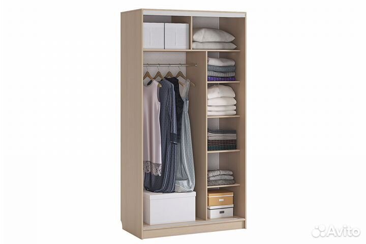 Шкаф купе детский