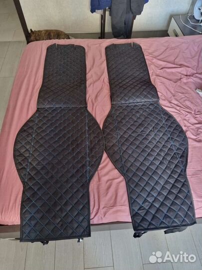 Накидки на сиденья