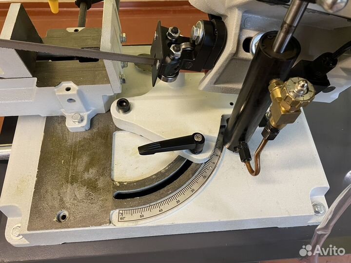 Ленточнопильный станок RealRez