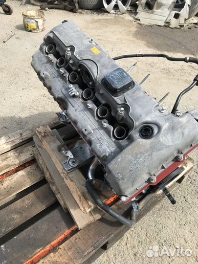 Двигатель Bmw 525I E60 N52B25AF 2006