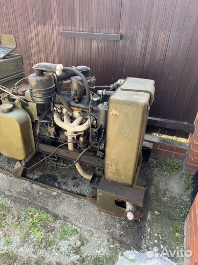 Генератор бензиновый аб-8-Т/230/М