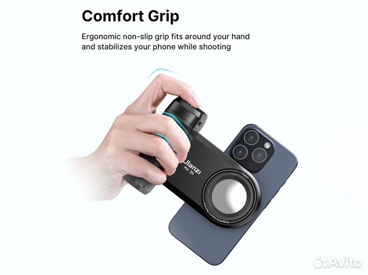 Держатель для смартфона Ulanzi MA-35