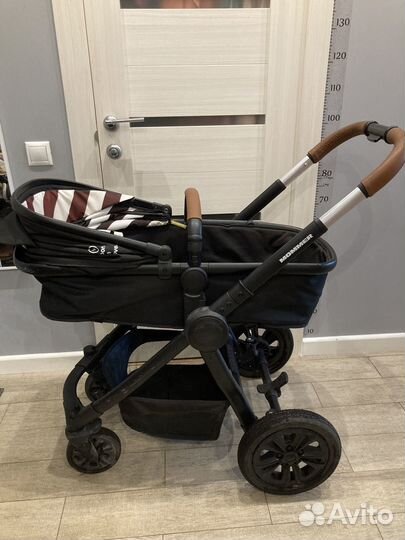 Коляска happy baby mommer