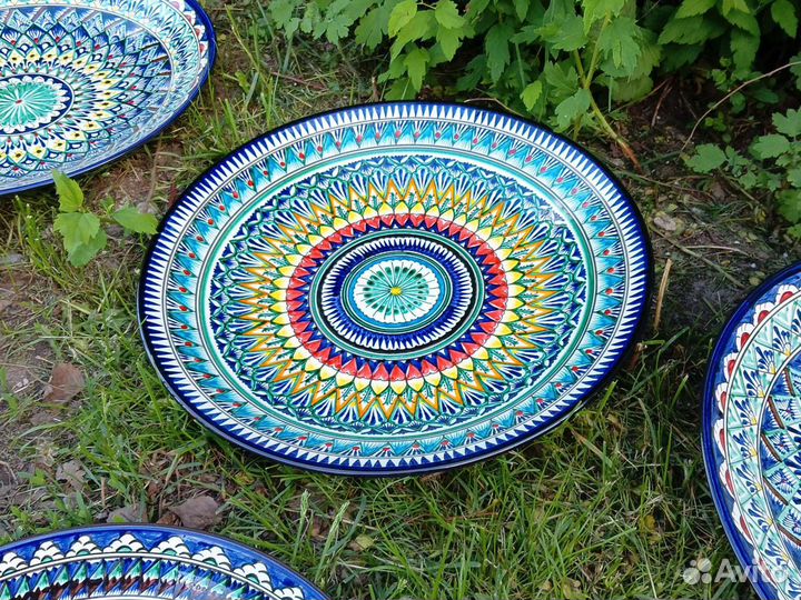 Тарелка для плова