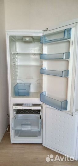 Холодильник бу beko