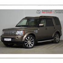 Land Rover Discovery 3.0 AT, 2013, 299 664 км, с пробегом, цена 1 900 000 руб.