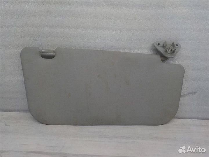 Козырек солнцезащитный (внутри) Mitsubishi Lancer