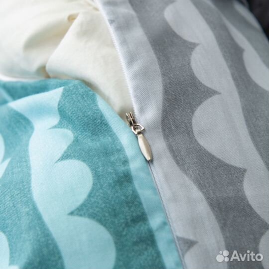 Комплект постельного белья Делюкс Сатин L412