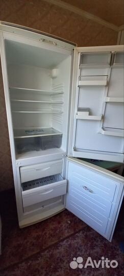 Холодильник атлант бу