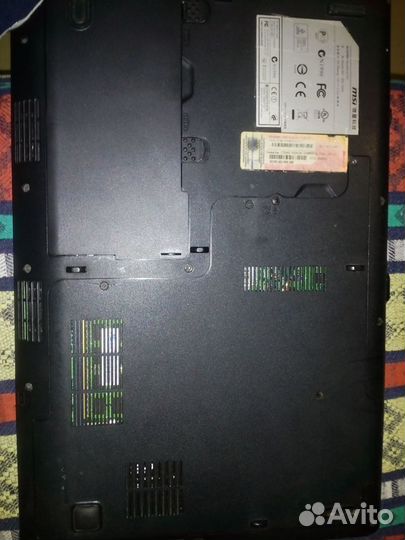 Msi cx623
