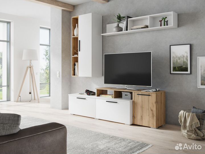 Тумба тв в современном стиле