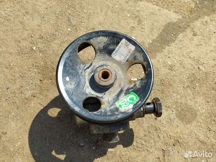 Гидроусилитель руля SsangYong actyon 2 л TDI 2011