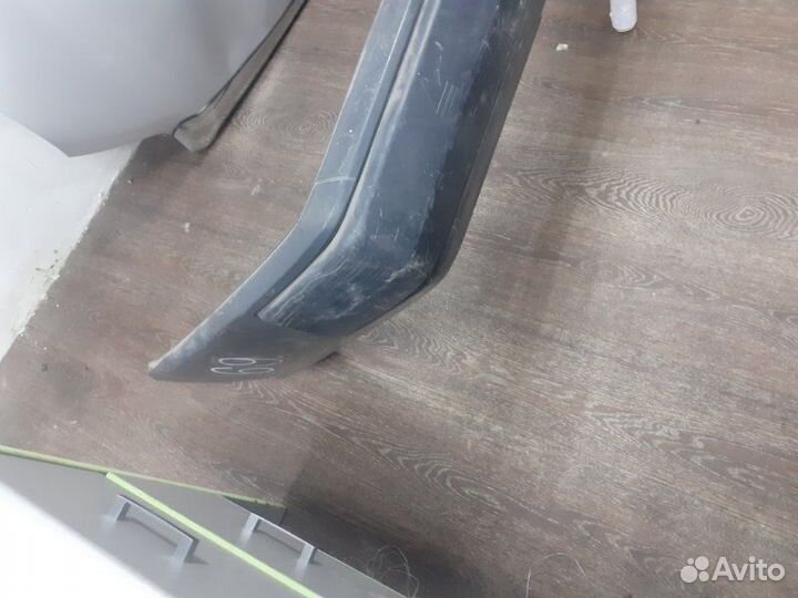 Бампер задний Mercedes-Benz E-Class 124