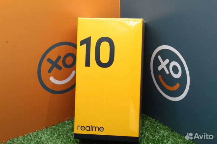 realme 10, 8/128 ГБ
