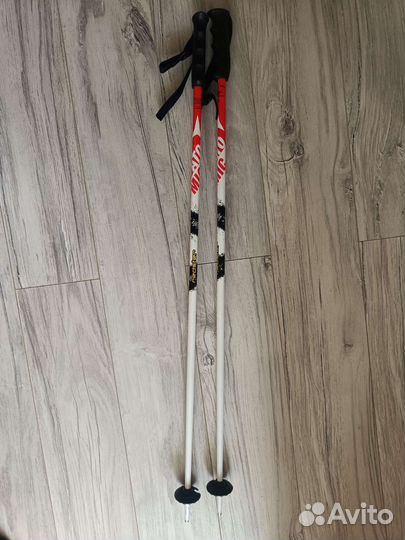 Лыжные палки atomic