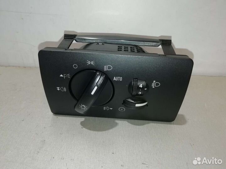 Переключатель света Форд Мондео 3 (Auto режим)