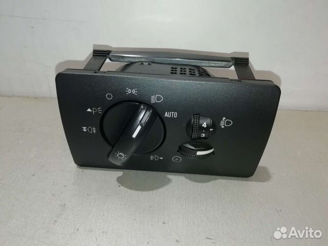 Переключатель света Форд Мондео 3 (Auto режим)