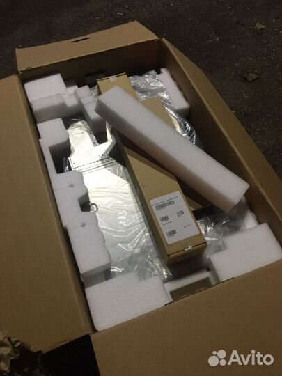 Сервер HPE StoreEasy 1650(Xeon e5 2650v4*2,128gb)