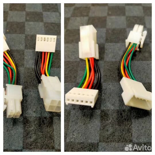 Whatsminer планка переходники