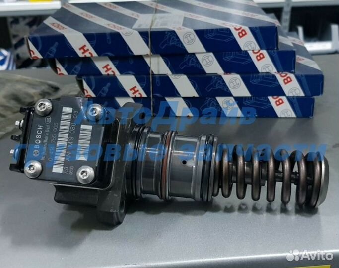 Насос форсунка DAF 95 XF Евро 3