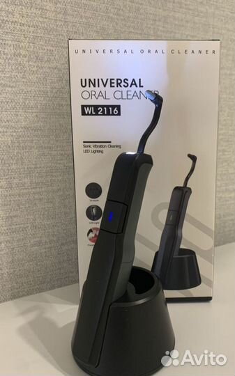 Скалер новый в коробке