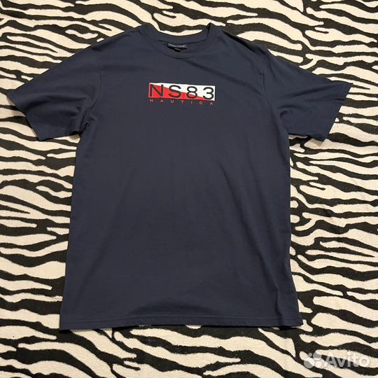 Футболка Nautica Оригинал