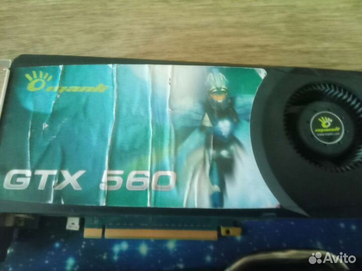 Видеокарты