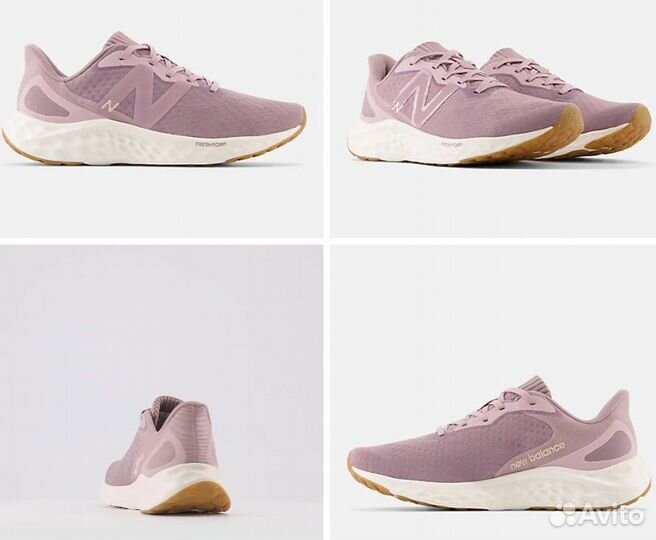 Кроссовки New Balance Fresh Foam Arishi