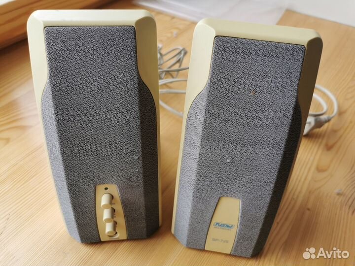 Колонки для компьютера