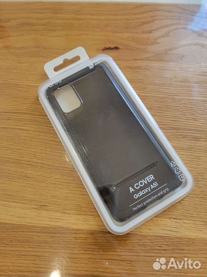 Чехол для Samsung galaxy A51