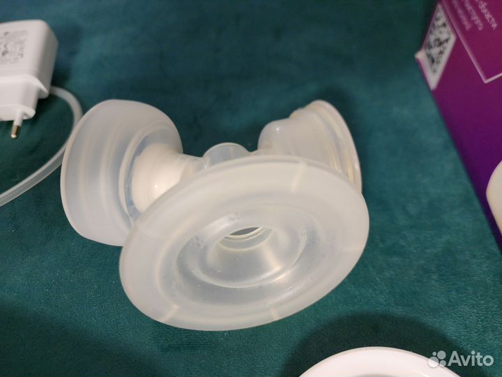 Молокоотсос электрический SCF391/11 Philips avent