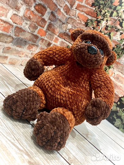 Горилла Конг ручной работы