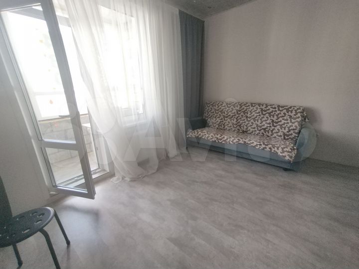 Квартира-студия, 25 м², 5/16 эт.