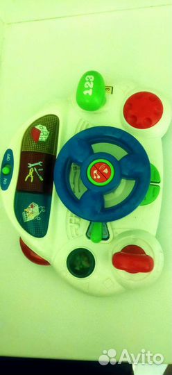 Игрушечный руль