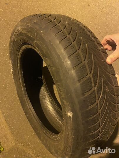 Goodyear UltraGrip Ice 2 185/65 R15 88T