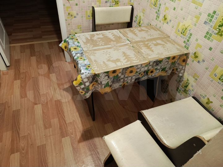 2-к. квартира, 38 м², 1/2 эт.