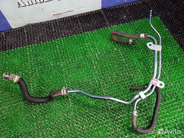 Трубка топливная Mitsubishi Pajero Sport