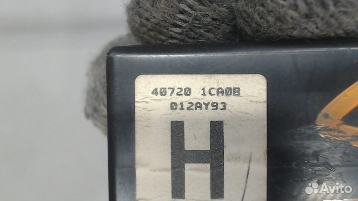 Блок контроля давления в шинах Infiniti FX, 2010