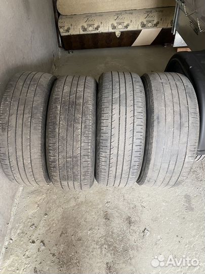 Yokohama Geolandar SUV G055E 225/55 R18