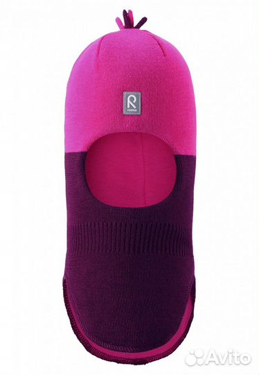 Новая шапка-шлем Reima Myrsky размер 48 оригинал