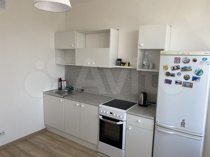 1-к. квартира, 33,7 м², 16/25 эт.