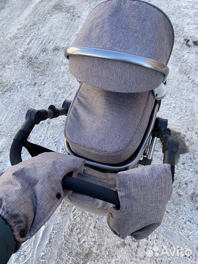 Коляска 3 в 1