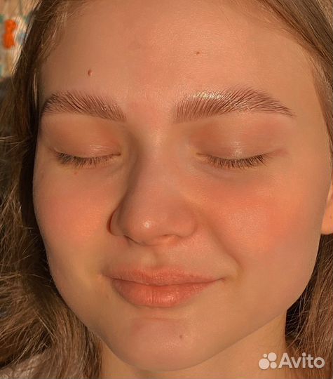 Брови коррекция/окрашивание/долговременная укладка