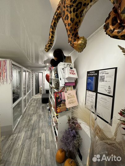 Готовый бизнес цветочный магазин