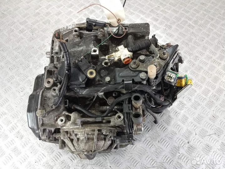 Акпп/вариатор/робот Renault Megane
