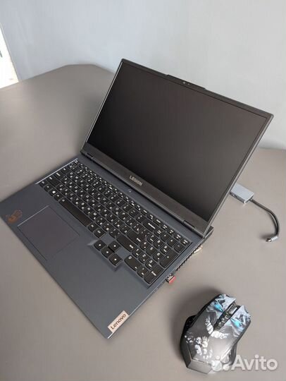 Lenovo Legion 5 15ACH6H