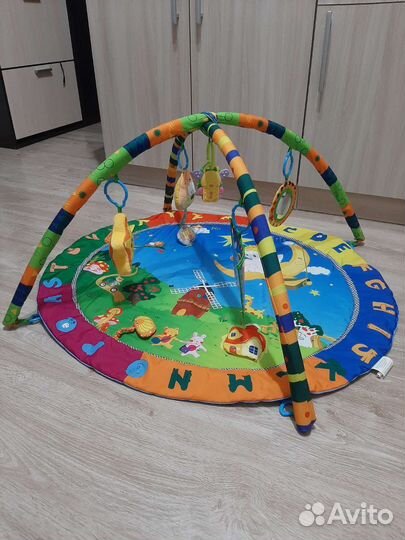 Развивающийся коврик