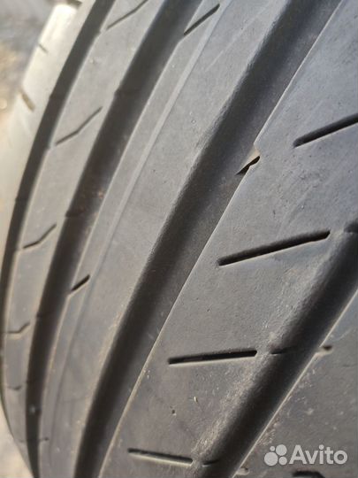 Continental ContiSportContact 5 235/45 R19