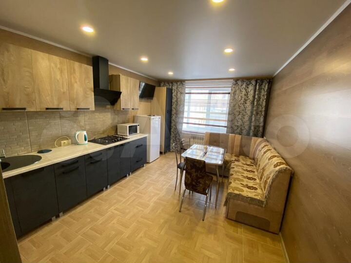 1-к. квартира, 43,8 м², 2/9 эт.