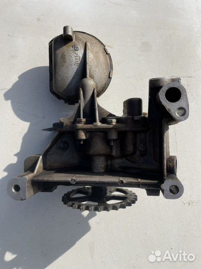 Иран саманд масляный насос маслонасос 1.8